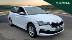 Skoda Scala 1.0 TSI 110 SE 5dr Petrol Hatchback